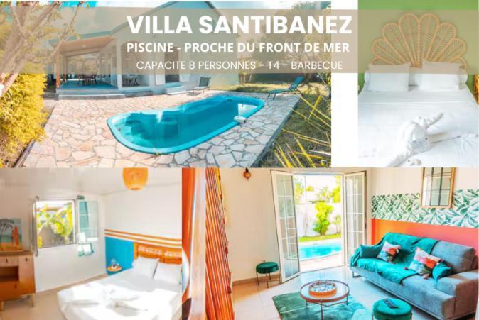 Villa Santibanez - Piscine - 8Pers - By Sister Home Le Patelin Eksteriør billede